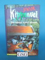 Een vampier wordt wakker nr. 3690-02 (Junior Kippenvel), Boeken, Ophalen of Verzenden, Zo goed als nieuw