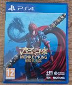 Ps4 Monkey king hero is back, Spelcomputers en Games, Games | Sony PlayStation 4, Avontuur en Actie, Gebruikt, 1 speler, Ophalen of Verzenden