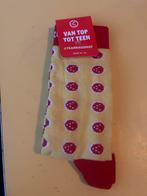 Kruitvat Sokken Maat 39-40, Kleding | Dames, Sokken en Kniesokken, Geel, Nieuw, Ophalen of Verzenden