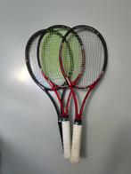 3x Head Prestige MP L5 - 3 Rackets, Sport en Fitness, Tennis, Ophalen of Verzenden, Zo goed als nieuw, L5, Head