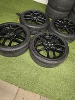 Mooie set orgineel oxxo 18 inch velgen te koop 5x112, 18 inch, Gebruikt, Banden en Velgen, Ophalen of Verzenden