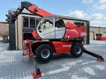 Manitou 1850 plus privilege (bj 2014) beschikbaar voor biedingen