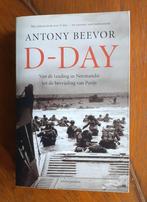 D-DAY Van de landing in Normandie tot bevrijding in Parijs, Tweede Wereldoorlog, Antony Beevor, Ophalen of Verzenden, Zo goed als nieuw