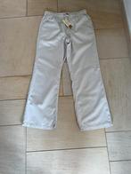 Red Button Colette cotton linen maat 38, Maat 38/40 (M), Verzenden, Beige, Zo goed als nieuw