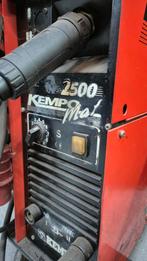 Kemppi kampomat 2500, Ophalen, Gebruikt, 150 tot 250 ampère, Co2