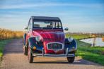 Citroen 2 CV 6 Charleston, Voorwielaandrijving, 2CV, Cabriolet, Origineel Nederlands