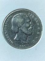 1/2 gulden 1868 Willem 3, Postzegels en Munten, Munten | Nederland, Ophalen of Verzenden, Koning Willem III, 2½ gulden