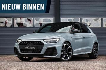 Audi A1 Sportback 35 TFSI S-Line Edition /LED/CARPLAY/STOELV beschikbaar voor biedingen
