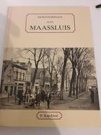 Mooi boek met  foto. S en verhalen over Maassluis, Boeken, Geschiedenis | Stad en Regio, Ophalen of Verzenden, Zo goed als nieuw