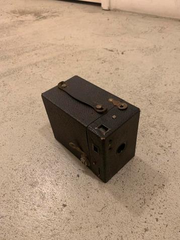 Kodak model B vintage camera beschikbaar voor biedingen