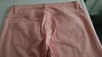 Lange broek  ZALM /ROSE  XL  mooie zomer kleur !!!!, Lang, Ophalen of Verzenden, Roze, Zo goed als nieuw