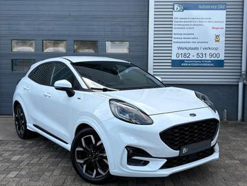 Ford Puma 1.0 EcoBoost Hybrid ST-Line X 2020|NAP|VIRTUAL COC beschikbaar voor biedingen