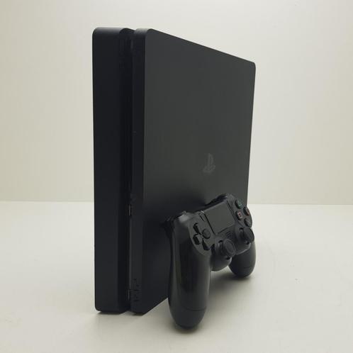 PlayStation 4 (1TB)  Inclusief Controller, Spelcomputers en Games, Spelcomputers | Sony PlayStation 4, Zo goed als nieuw
