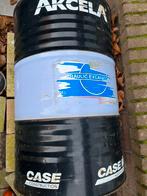 Gratis af te halen: Vat 200 liter met afgewerkte olie, Tuin en Terras, Vuurkorven, Ophalen, Gebruikt