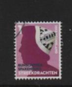 ‹(•¿•)› nl i0139 mooi nederland - klederdracht, Ophalen, Na 1940, Gestempeld