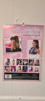 Ariana Grande kalenders, Diversen, Kalenders, Ophalen of Verzenden, Zo goed als nieuw