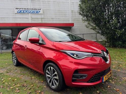 Renault ZOE R135 INTENS 52KWH(ex Ac)/HLEER/ACARPLAY/NAV/CAM/, Auto's, Renault, Bedrijf, Te koop, ZOE, ABS, Achteruitrijcamera