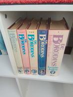 De Borodins 5 delig serie romans, Ophalen of Verzenden, Zo goed als nieuw, Nederland