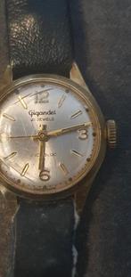 Vintage dames polshorloge merk Gigandet, Antiek en Kunst, Ophalen of Verzenden