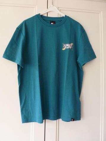 6 x T-shirts van Tommy.Jeans  (Versch..) beschikbaar voor biedingen