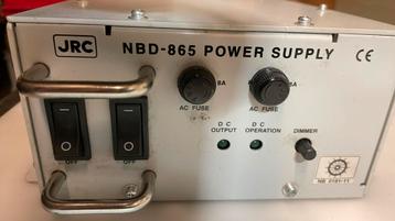 24VDC 10A zender voeding beschikbaar voor biedingen