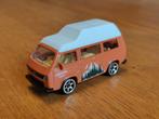 Majorette Volkswagen T3 Camper Bus, Hobby en Vrije tijd, Ophalen of Verzenden, Zo goed als nieuw, Auto