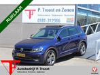 Volkswagen Tiguan 1.4 TSI 4Motion Highline R-line NL auto/1e, Auto's, Volkswagen, Automaat, 12 maanden, Stof, Gebruikt