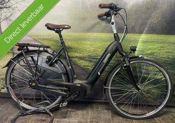 E BIKE! Gazelle Arroyo C7+ met Bosch Plus Middenmotor 500WH