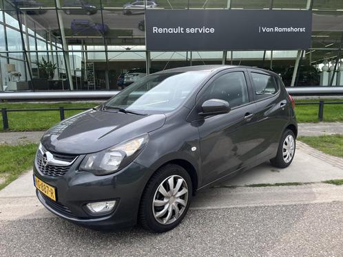 Opel KARL 1.0 ecoFLEX Edition / Airco / Cruise / Elek Ramen, Auto's, Opel, Bedrijf, Te koop, Karl, ABS, Airbags, Airconditioning