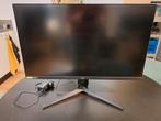 LG Monitor - LG UltraGear 27GN650, Computers en Software, Monitoren, IPS, 101 t/m 150 Hz, In hoogte verstelbaar, Full HD