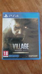 Resident Evil Village - Gold Edition (PS4), Avontuur en Actie, Vanaf 18 jaar, 1 speler, Ophalen of Verzenden