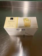 Set van 6 Royal Leerdam Glazen, Huis en Inrichting, Keuken | Servies, Glas of Glazen, ., Nieuw, Ophalen of Verzenden