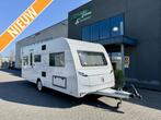 Tabbert Cazadora 550 E DIRECT LEVERBAAR!, Rondzit, Tabbert, Bedrijf, 6 tot 7 meter