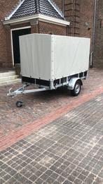 Aanhangwagen / bagagewagen huren ?, Auto diversen, Aanhangers en Bagagewagens, Gebruikt, Ophalen