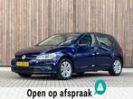 Volkswagen Golf 1.0 TSI Comfortline |Clima|ACC|Apple Carplay, Adaptive Cruise Control, Stof, Gebruikt, Blauw