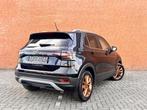 Volkswagen T-Cross 1.0 TSI Style Business R|CARPLAY|CAMERA, Gebruikt, 116 pk, Zwart, Bedrijf