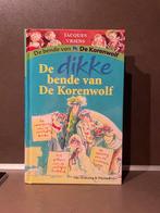 Jacques Vriens - De bende van de Korenwolf, Boeken, Nieuw, Ophalen of Verzenden, Jacques Vriens