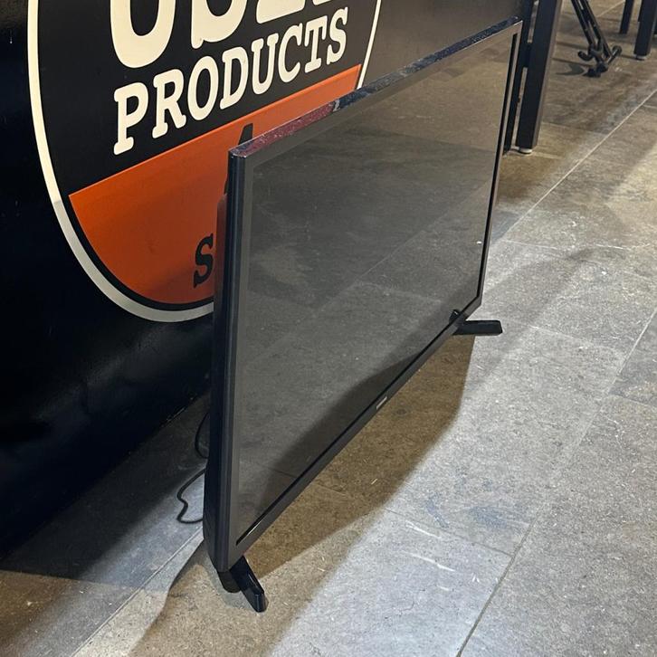 Samsung Smart TV HD LED Ue32t5300cw - Garantie, Computers en Software, Monitoren, Zo goed als nieuw