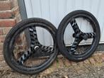 te koop nieuwe setje bmx wielen (20inch), Fietsen en Brommers, Fietsonderdelen, Ophalen, Nieuw, Algemeen, Wiel