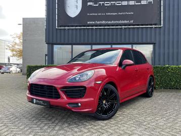 Porsche Cayenne GTS 4.8 V8 421pk Aut. Luchtvering Alcantara  beschikbaar voor biedingen