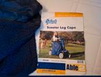 Albe 2 beenkleed voor scootmobiel. Rolstoel., Ophalen of Verzenden