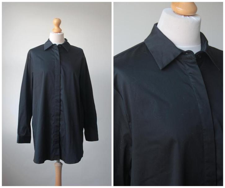 Claire - NIEUW / prachtige blouse / zwart / maat 38, Kleding | Dames, Blouses en Tunieken, Nieuw, Maat 38/40 (M), Zwart, Verzenden