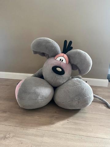 Diddl - groot knuffelbeer - 120 cm beschikbaar voor biedingen