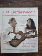 Geert Kimpen Michelle Shanti - Het Liefdesvaccin, Boeken, Ophalen of Verzenden, Zo goed als nieuw, Geert Kimpen Michelle Shanti