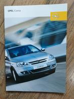Opel Corsa brochure 2005, Boeken, Auto's | Folders en Tijdschriften, Nieuw, Opel, Ophalen of Verzenden, Opel