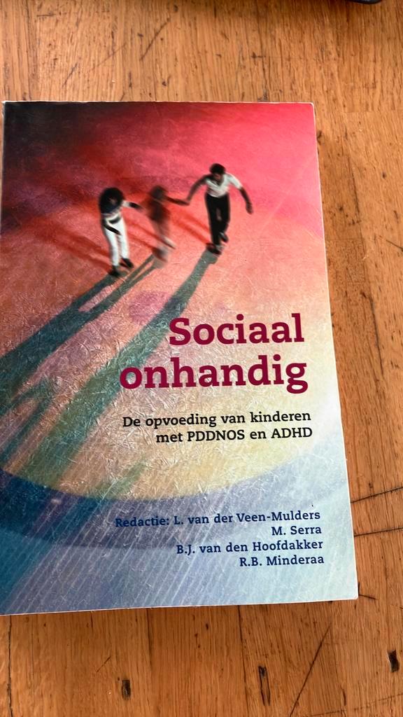 Sociaal onhandig, Boeken, Wetenschap, Gelezen, Sociale wetenschap, Ophalen of Verzenden