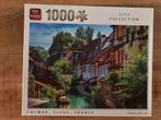 King puzzel 1000 stukjes, Ophalen of Verzenden, 500 t/m 1500 stukjes, Zo goed als nieuw