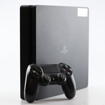 Sony Playstation 4 Slim 500GB | Nette Staat beschikbaar voor biedingen