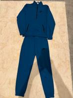 ORIGINELE NIKE TRAININGSPAK MAAT S, Kleding | Heren, Sportkleding, Ophalen, Blauw, Nike, Gedragen