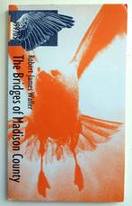 Robert James Waller - The Bridges of Madison County (Ex.5), Boeken, Ophalen of Verzenden, Gelezen, Fictie